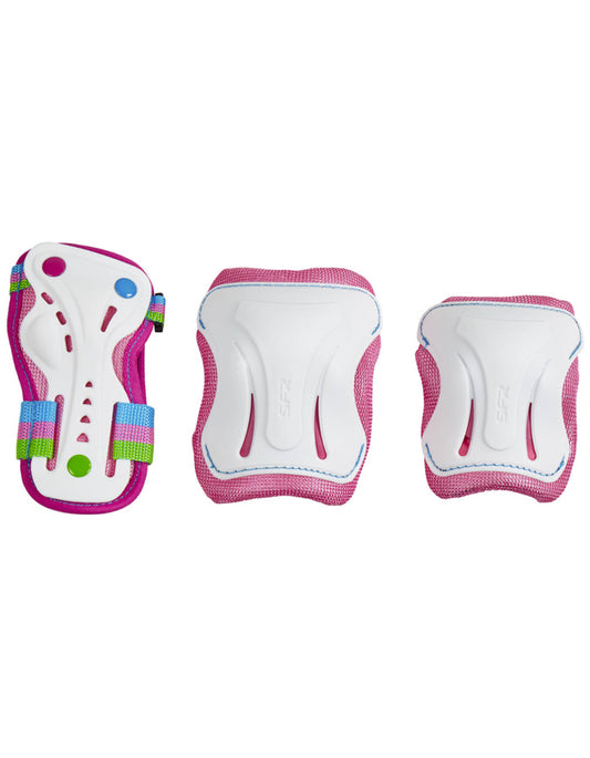  SFR TRIPLE PAD SET CANDI