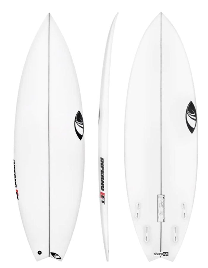 SHARP EYE SURFBOARDS INFERNO FT