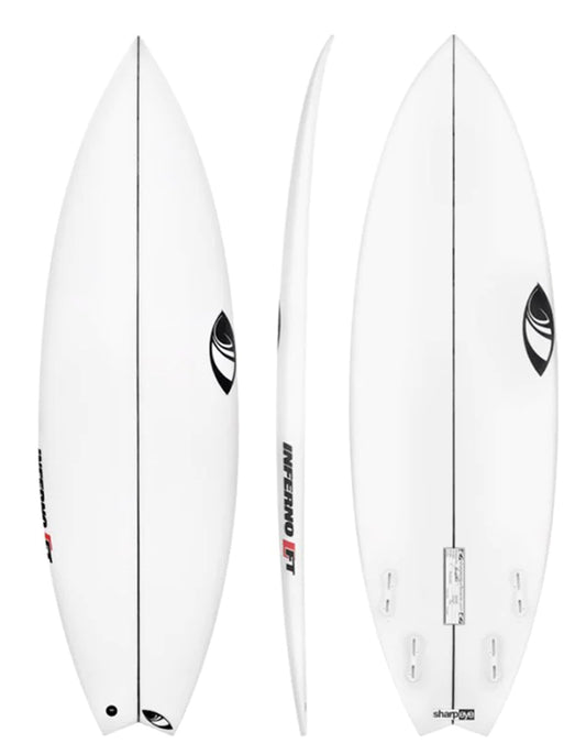  SHARP EYE SURFBOARDS INFERNO FT