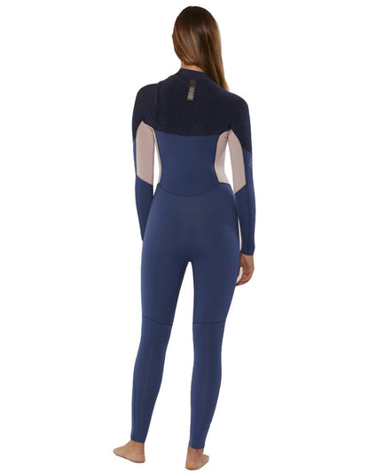  SISSTREVOLUTION SEVEN SEAS 4/3 CHEST FULL WETSUIT MID