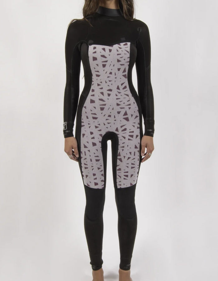  SISSTREVOLUTION SEVEN SEAS 4/3 CHEST FULL WETSUIT MID
