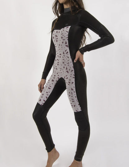  SISSTREVOLUTION SEVEN SEAS 4/3 CHEST FULL WETSUIT MID