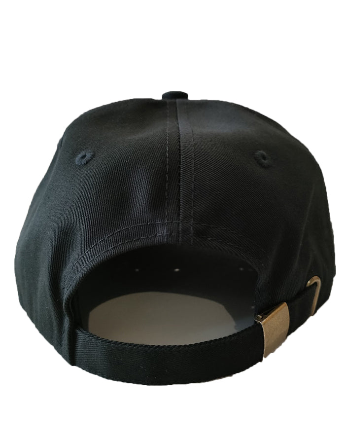  SLATER DESIGN ICON DAD HAT BLACK