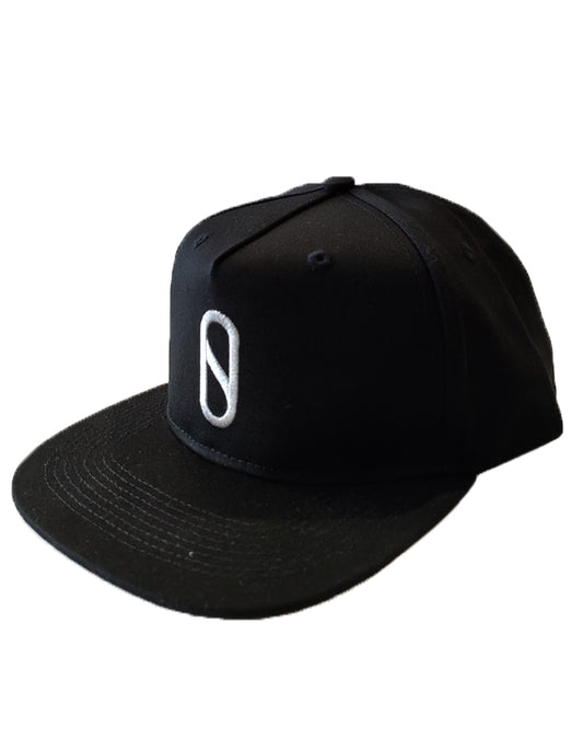  SLATER DESIGN ICON DAD HAT BLACK