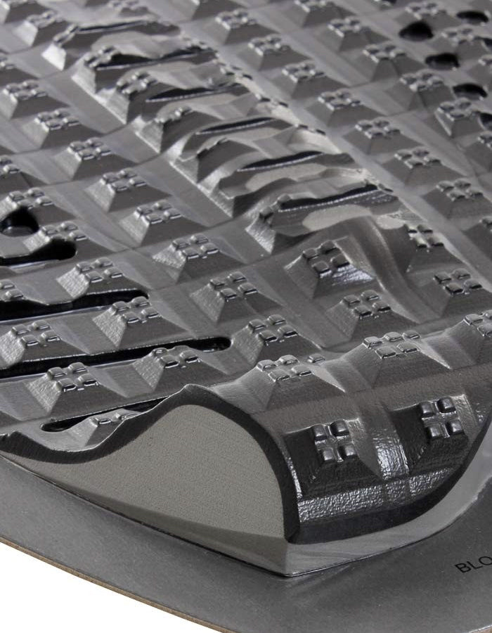  SLATER DESIGNS 3 PIECE TRACTION ARCH PAD BLACK