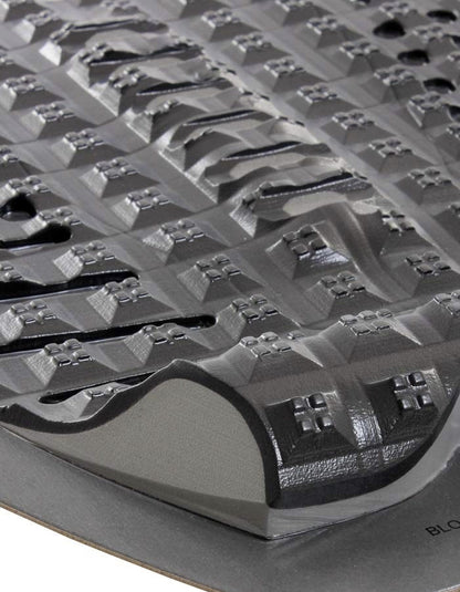  SLATER DESIGNS 3 PIECE TRACTION ARCH PAD BLACK