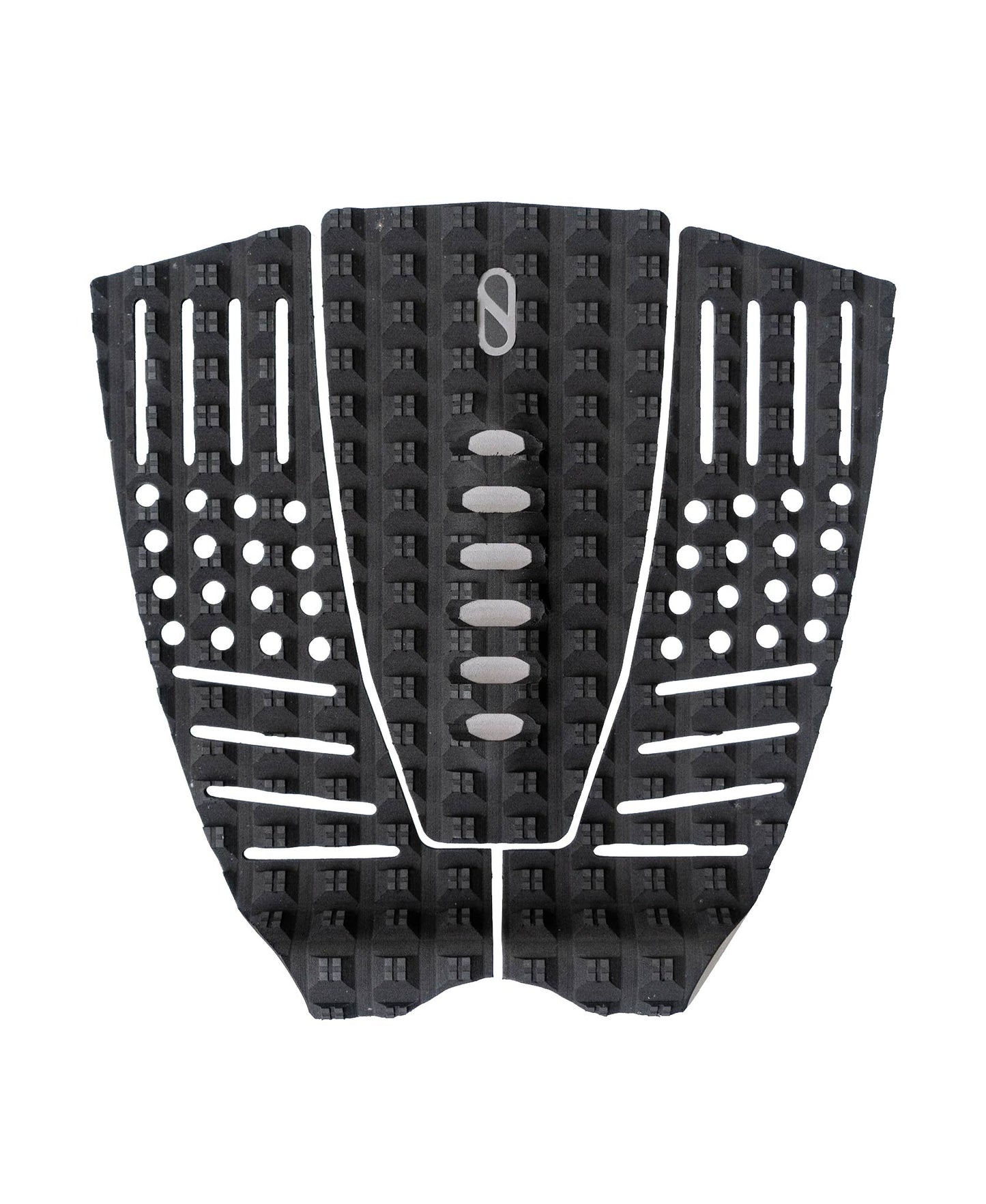  SLATER DESIGNS 3 PIECE TRACTION ARCH PAD BLACK