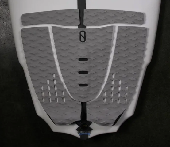  SLATER DESIGNS 5 PIECE TRACTION ARCH PAD GREY