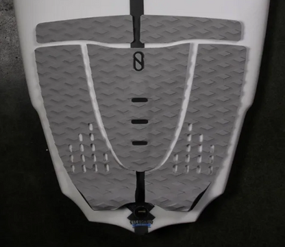  SLATER DESIGNS 5 PIECE TRACTION ARCH PAD GREY