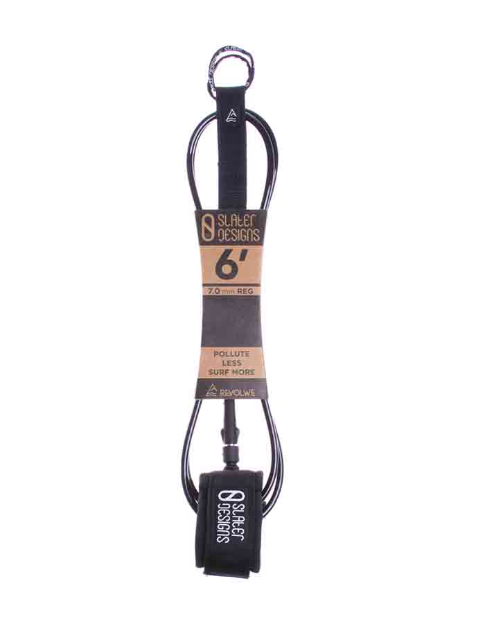 SLATER DESIGNS 6' LEASH REGULAR 7,0MM