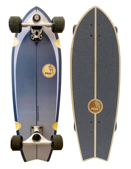  SLIDE 32" SURFSKATE FISH DRIFTER