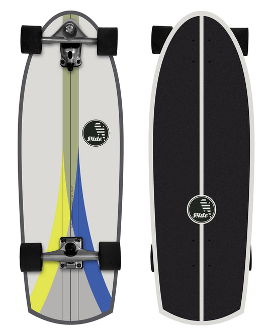  SLIDE 32" SURFSKATE SURFDECK CHICALA