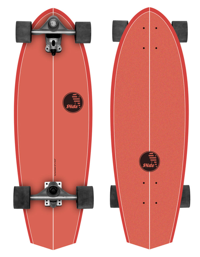  SLIDE 32" SURFSKATE DIAMOND KAENA