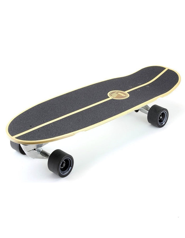  SLIDE 31" SURFSKATE GUSSIE AVALANCHE
