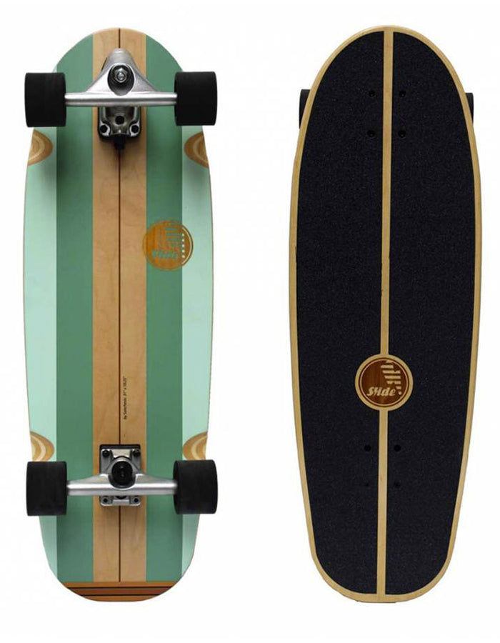  SLIDE 31" SURFSKATE GUSSIE AVALANCHE