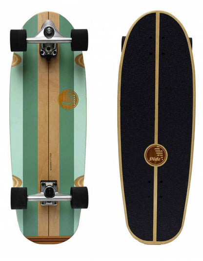  SLIDE 31" SURFSKATE GUSSIE AVALANCHE