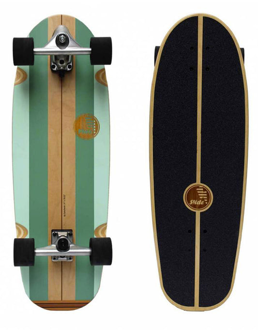  SLIDE 31" SURFSKATE GUSSIE AVALANCHE