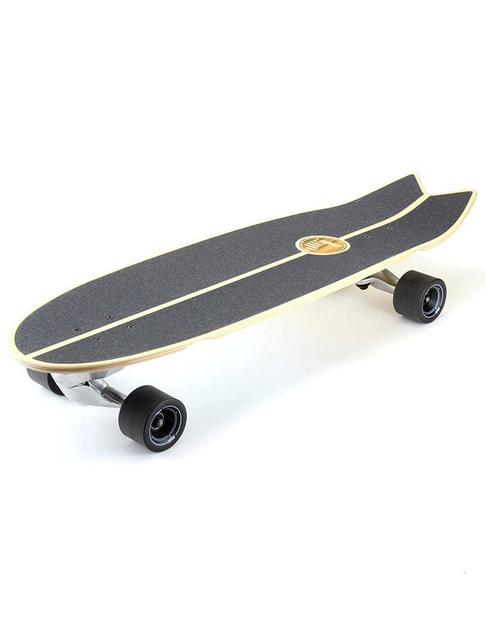  SLIDE 33" SURFSKATE SWALLOW NOSERIDER
