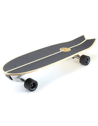  SLIDE 33" SURFSKATE SWALLOW NOSERIDER