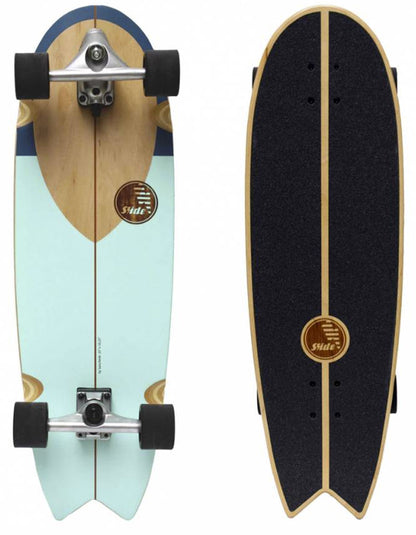  SLIDE 33" SURFSKATE SWALLOW NOSERIDER