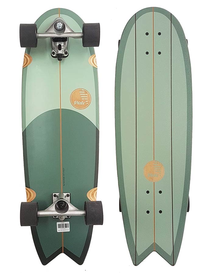  SLIDE SURFSKATE SWALLOW SALADITA 33" (B GRADE)