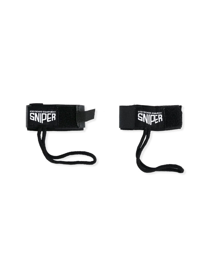 SNIPER BODYBOARDS DELUXE FIN TETHERS