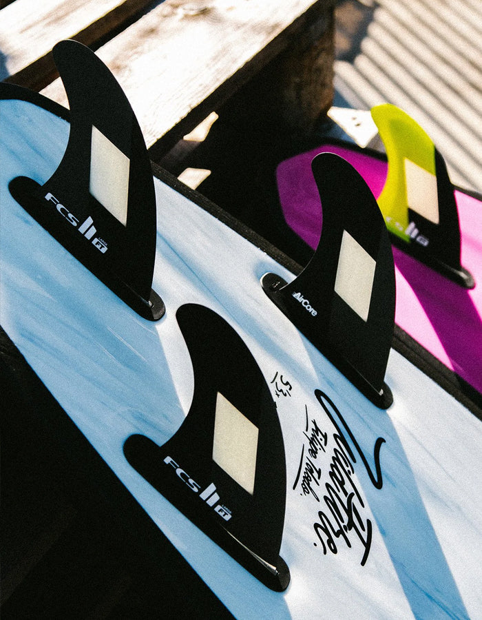  SOFTECH 5'3" - 5'11" TOLEDO WILDFIRE SOFTBOARD FCSII STRIPED
