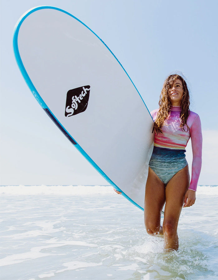  SOFTECH ROLLER HANDSHAPED 6'0" - 8'0" ALMOND
