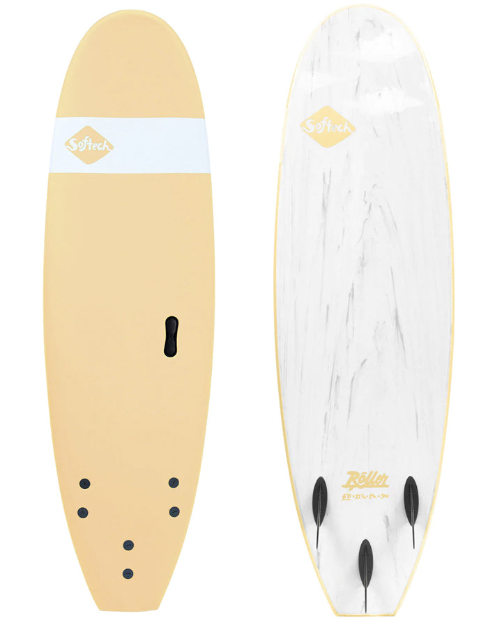  SOFTECH ROLLER HANDSHAPED 6'0" - 8'0" ALMOND