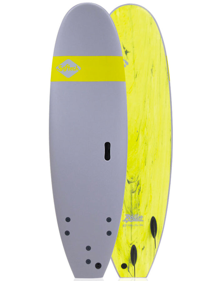  SOFTECH ROLLER HANDSHAPED 6'0"-8'4" GREY