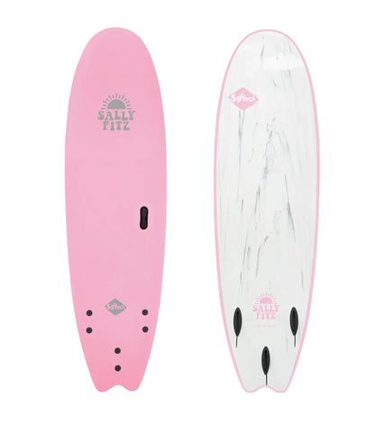  SOFTECH SALLY FITZGIBBONS SIGNATURE HANDSHAPED PINK