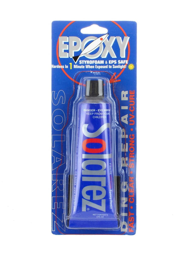  SOLAREZ EPOXY DING REPAIR 2 OZ TUBE