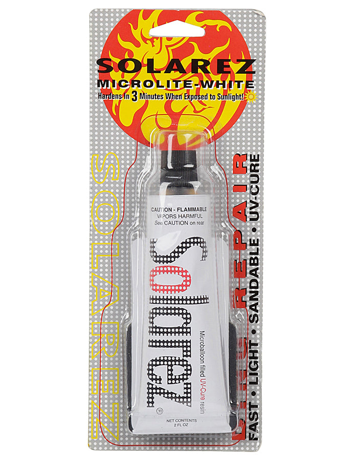  SOLAREZ MICROLITE DING REPAIR KIT 2 OZ TUBE