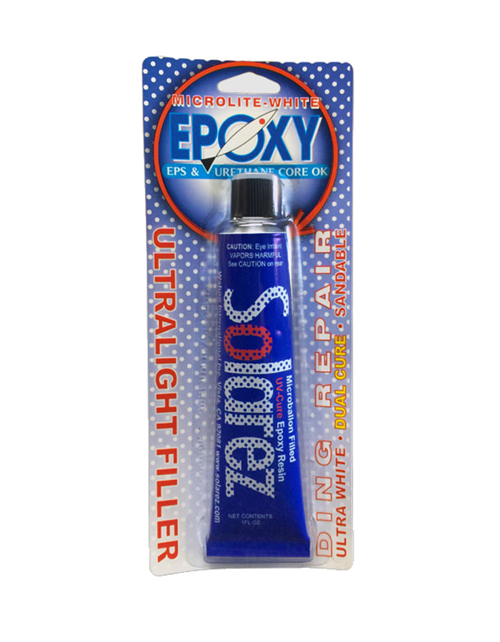  SOLAREZ MICROLITE EPOXY 1 OZ TUBE