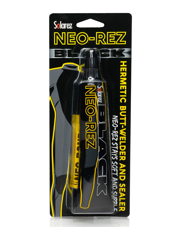  SOLAREZ NEO-REZ 56ML WETSUIT REPAIR KIT BLACK