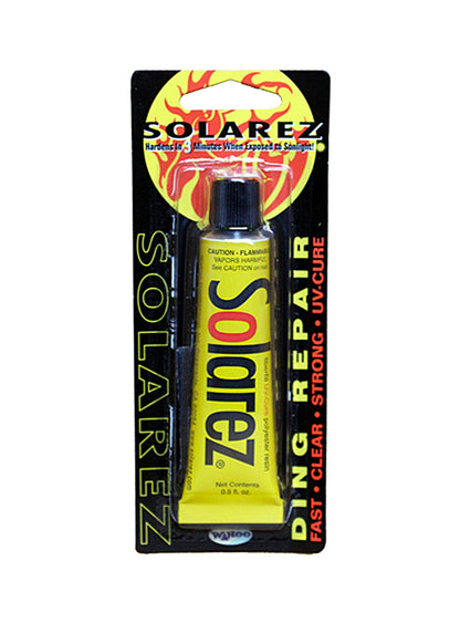  SOLAREZ POLYESTERE 56ml. DING REPAIR KIT