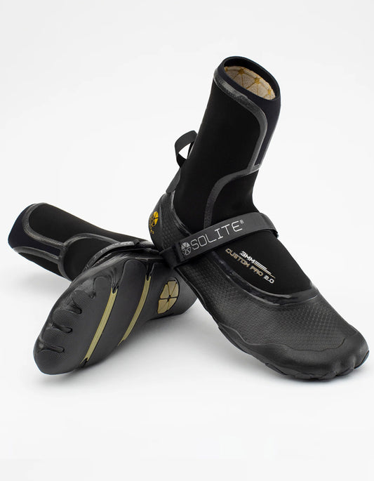  SOLITE 3MM CUSTOM PRO 2.0 WATERSPORT BOOTS