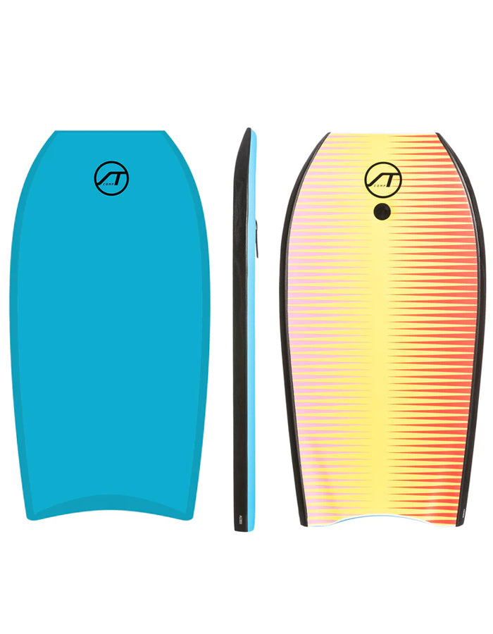  ST COMP BODYBOARD FLUID FROM 39" TO 44" BLUE OCEAN