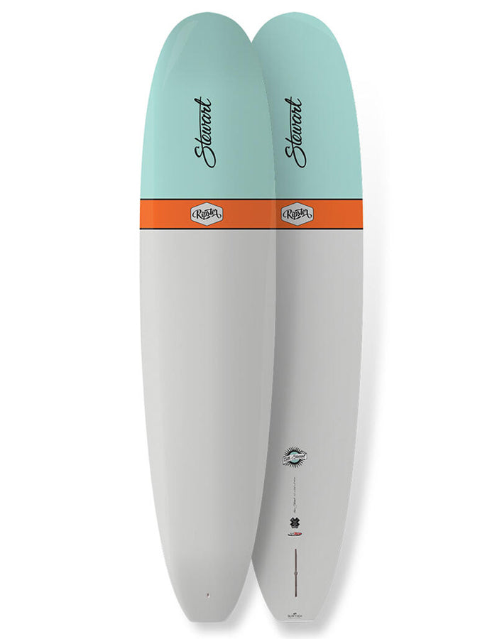  STEWART RIPSTER 9'2" TUFLITE V-TECH LONGBOARD