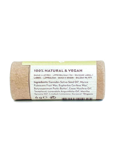  SUNTRIBE NATURAL HEMP LIP BALM MOISTURE