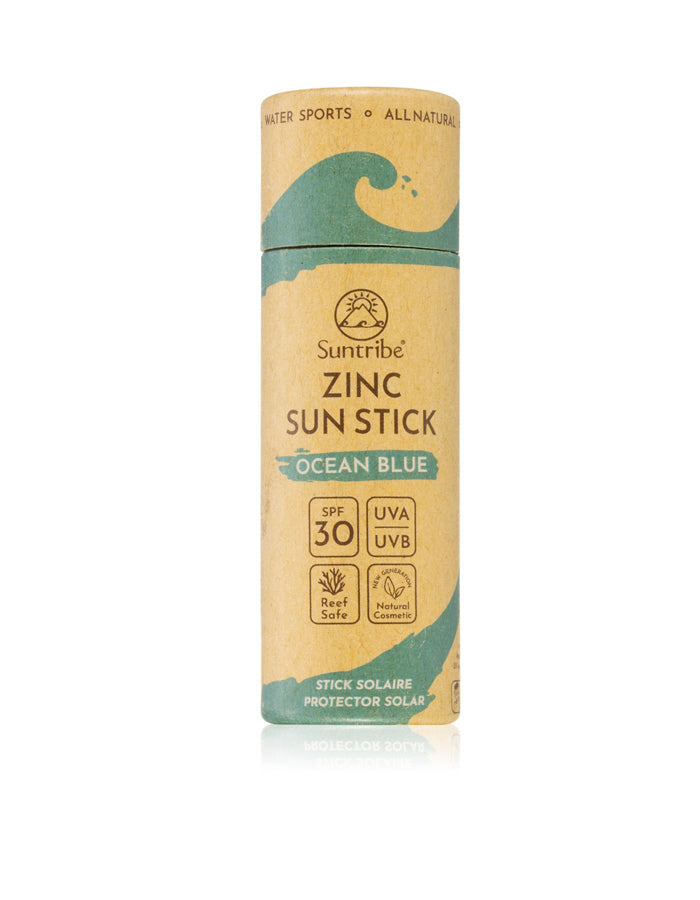  SUNTRIBE ALL NATURAL ZINC SUN STICK SPF30