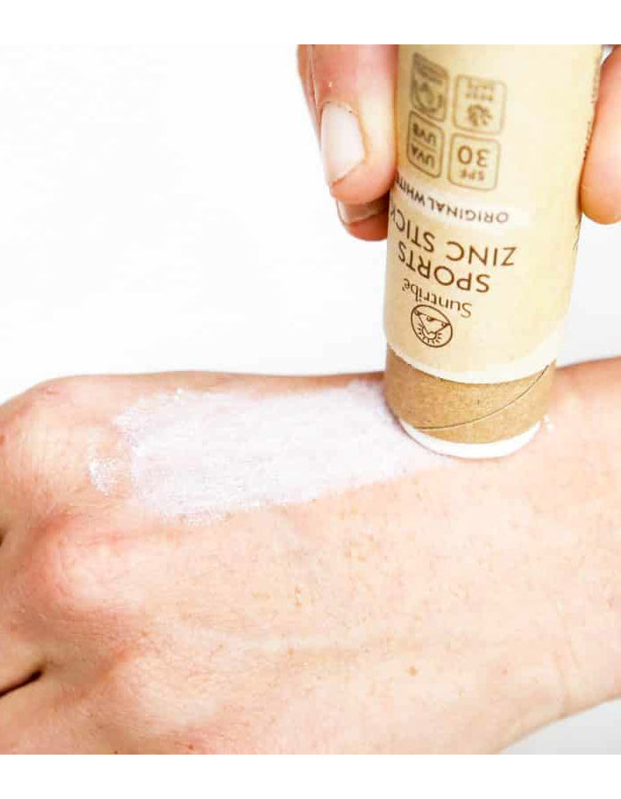  SUNTRIBE ALL NATURAL ZINC SUN STICK SPF30