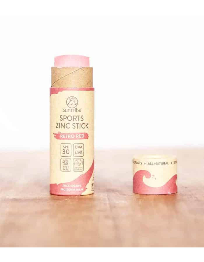  SUNTRIBE ALL NATURAL ZINC SUN STICK SPF30