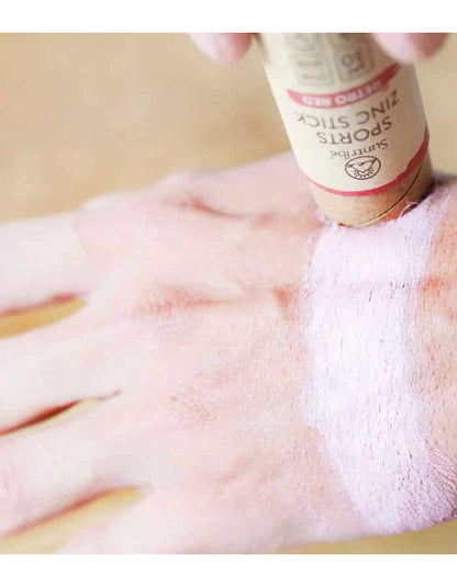  SUNTRIBE ALL NATURAL ZINC SUN STICK SPF30