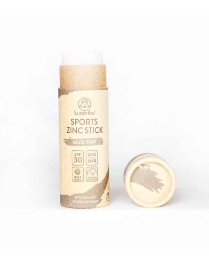  SUNTRIBE ALL NATURAL ZINC SUN STICK SPF30