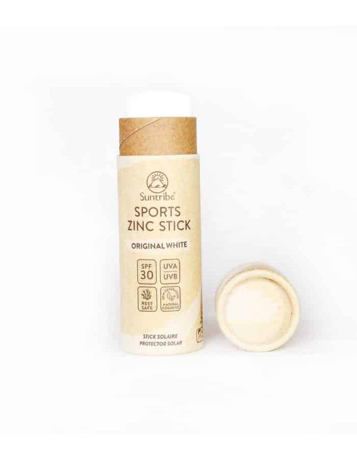  SUNTRIBE ALL NATURAL ZINC SUN STICK SPF30