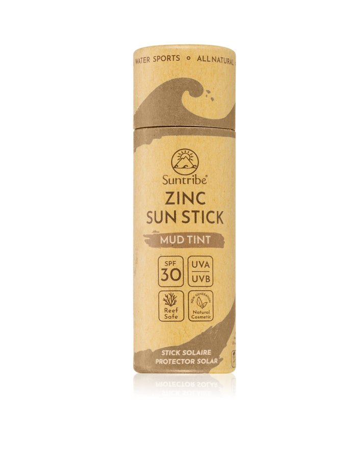  SUNTRIBE ALL NATURAL ZINC SUN STICK SPF30