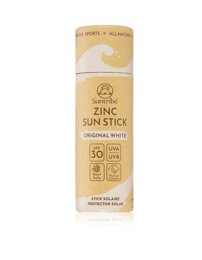  SUNTRIBE ALL NATURAL ZINC SUN STICK SPF30
