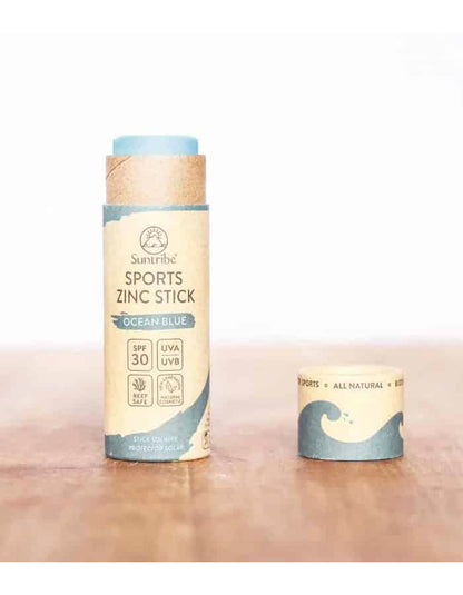  SUNTRIBE ALL NATURAL ZINC SUN STICK SPF30