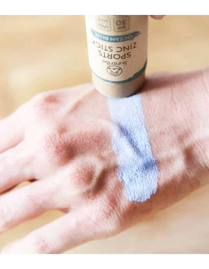  SUNTRIBE ALL NATURAL ZINC SUN STICK SPF30